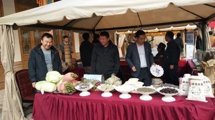 对口支援故事(五) 农副土特产品的温情传递