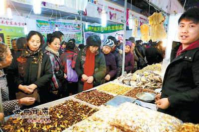 甘肃农产品展销厅落户北京，打造西北特产新窗口