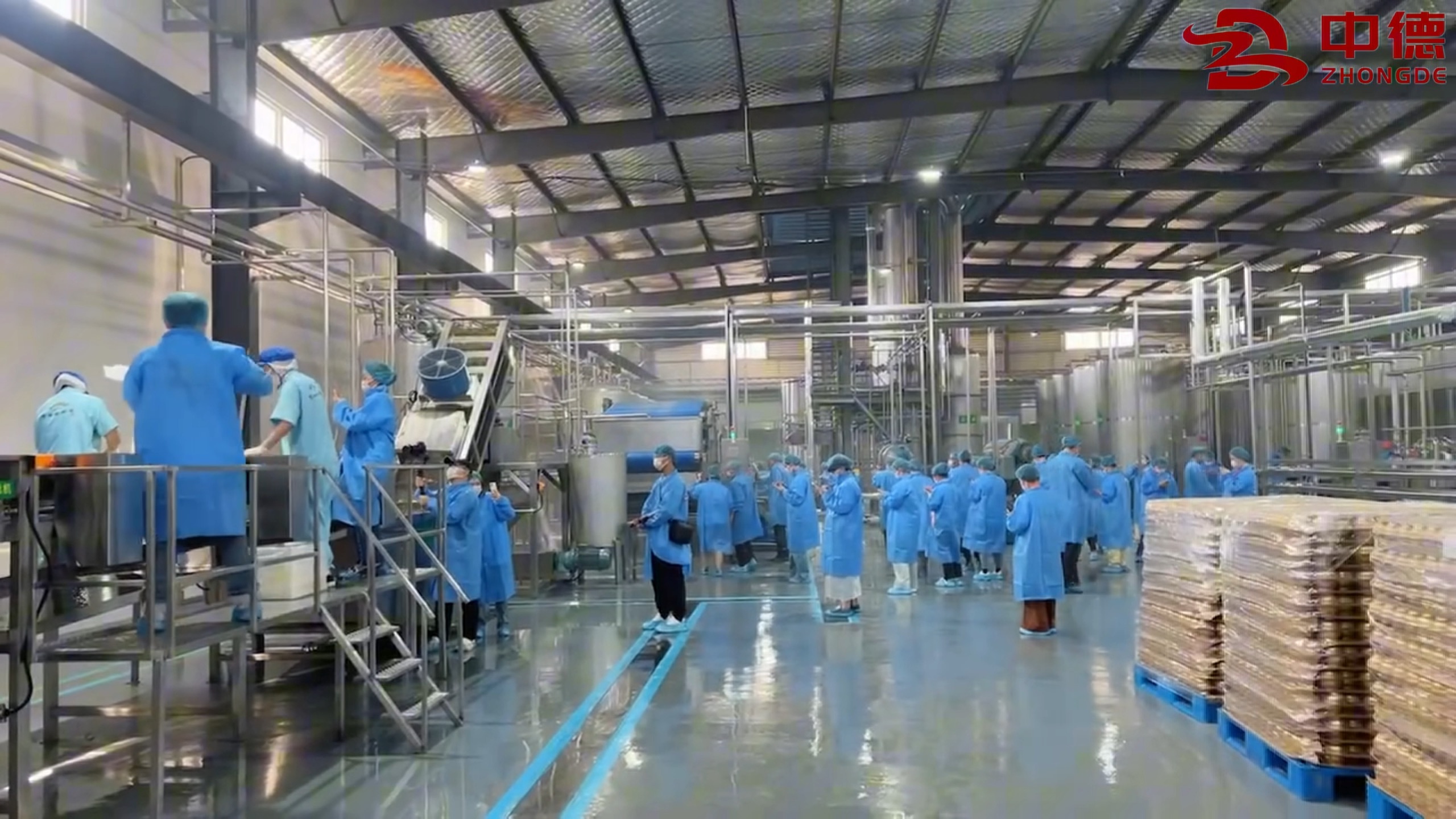 自动化食品机械设备 推动农产品深加工与土特产产业升级