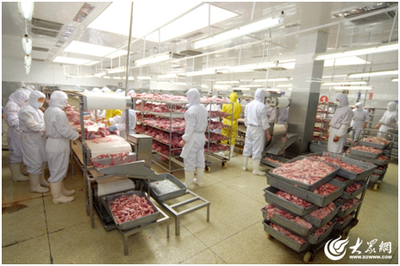 永不停步创百年万福品牌——三十余载跻身中国肉类行业50强的农副土特产品之路
