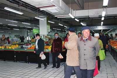 农产品直销 让农民富起来，让市民乐起来——农副土特产品的双向奔赴